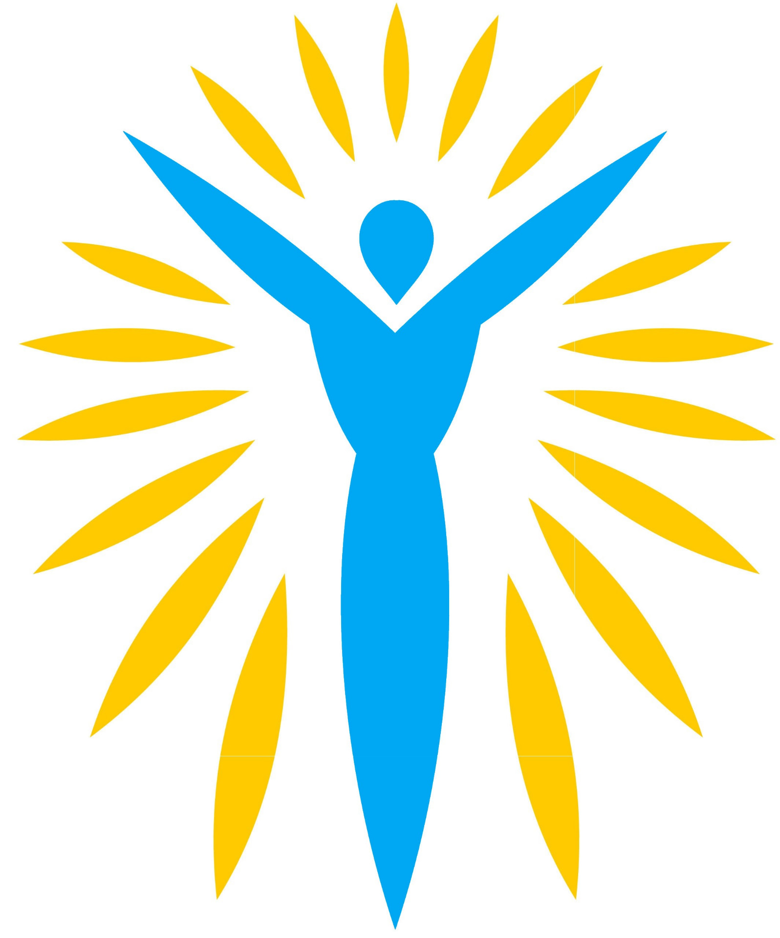 Kalyani Hospital emblem